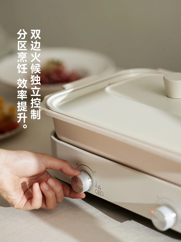 Pentola elettrica multifunzion - Hot Pot Electric recensione e prezzo