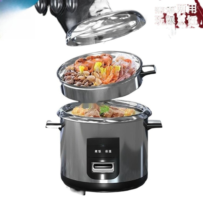 Cuociriso tradizionale molto v - Hot Pot Electric recensione e prezzo