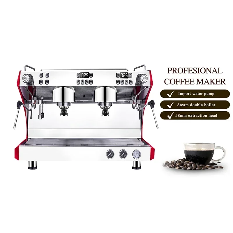 Macchina per Caffè Espresso Co - Espresso Machine Semi Auto recensione e prezzo