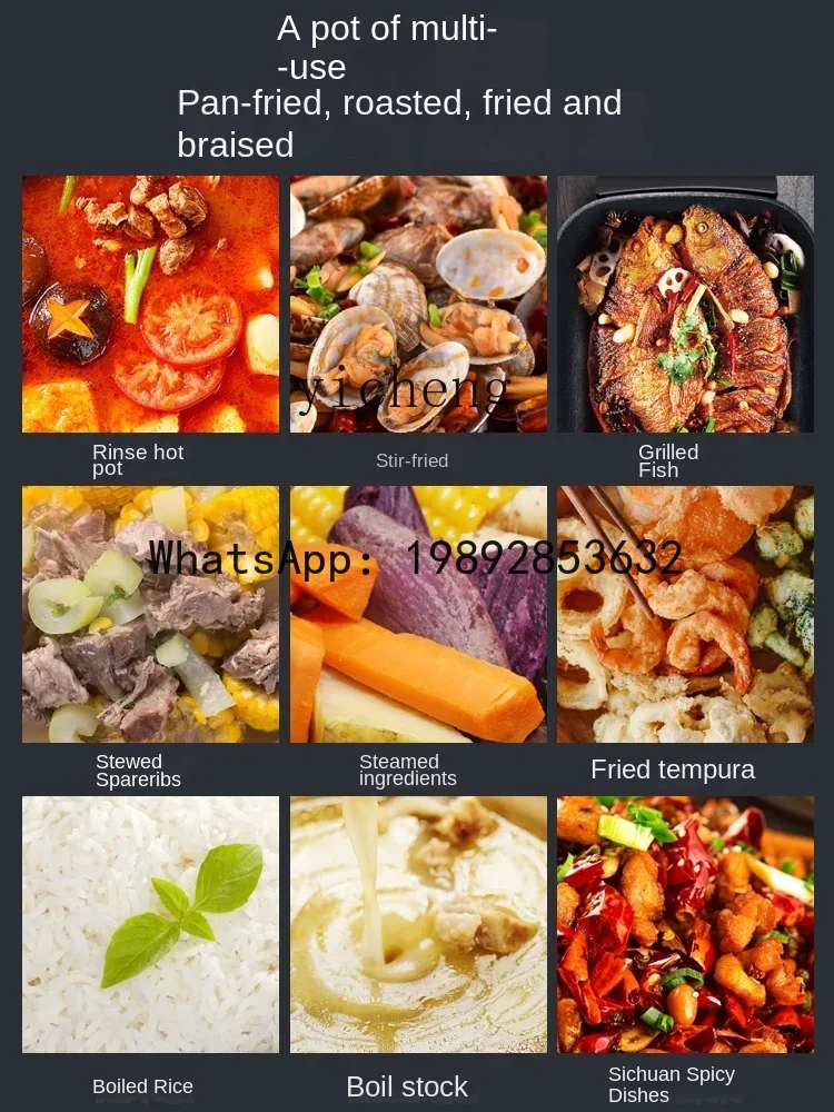 ZZPot Piastra Multifunzione pe - Hot Pot Electric recensione e prezzo