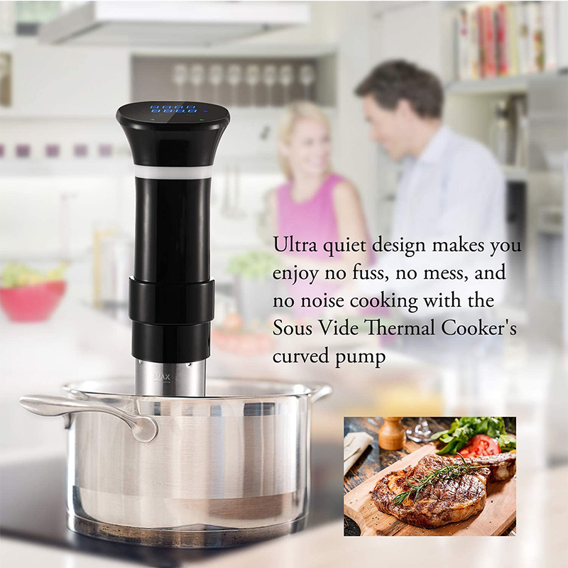 Sous Vide 1100W ad Alta Potenz - Sous Vide Immersion recensione e prezzo