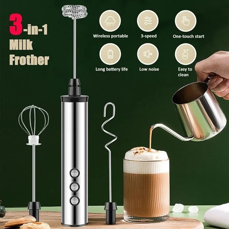 Frullino Elettrico Portatile 3 - Yogurt Maker Electric recensione e prezzo