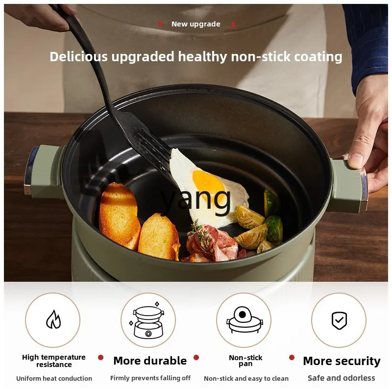 Pentola elettrica multifunzion - Hot Pot Electric recensione e prezzo