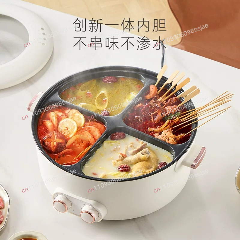 Pentola Elettrica a Doppio Sap - Hot Pot Electric recensione e prezzo