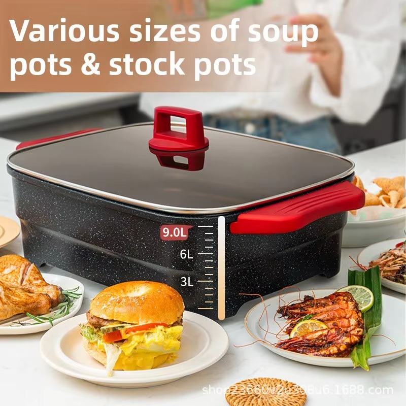 Pentola Elettrica Multifunzion - Hot Pot Electric recensione e prezzo