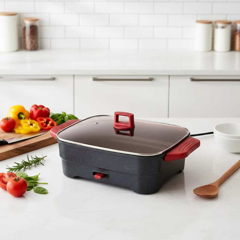 Pentola Elettrica Multifunzion - Hot Pot Electric recensione e prezzo