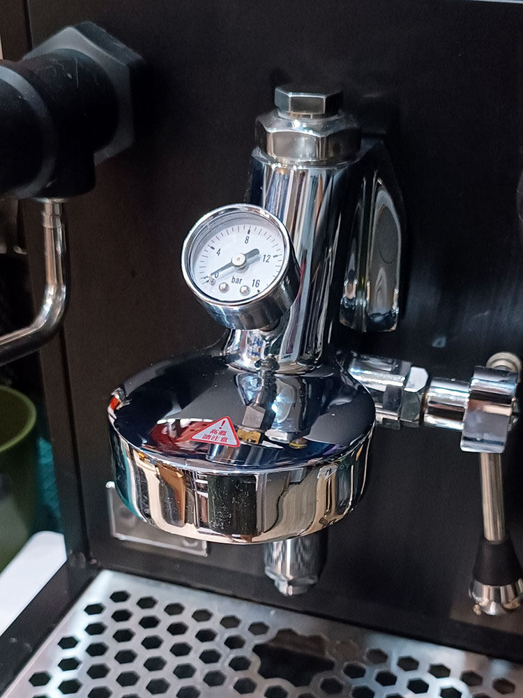 Macchina per caffè espresso se - Espresso Machine Semi Auto recensione e prezzo