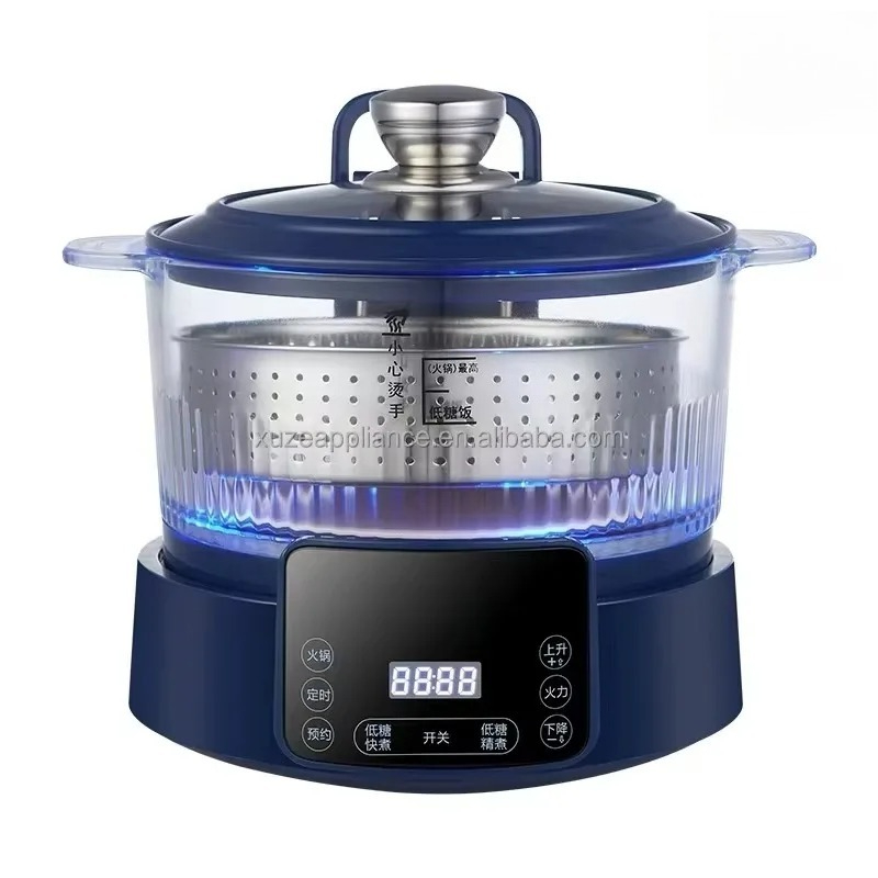 Pentola Elettrica per Riso a B - Hot Pot Electric recensione e prezzo