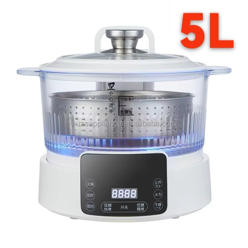 Pentola Elettrica per Riso a B - Hot Pot Electric recensione e prezzo