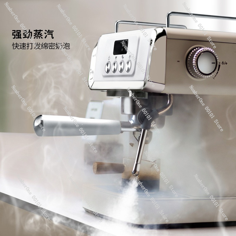 Macchina da Caffè Espresso Com - Espresso Machine Semi Auto recensione e prezzo