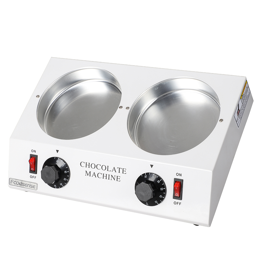 Scioglitore di Cioccolato Elet - Hot Pot Electric recensione e prezzo