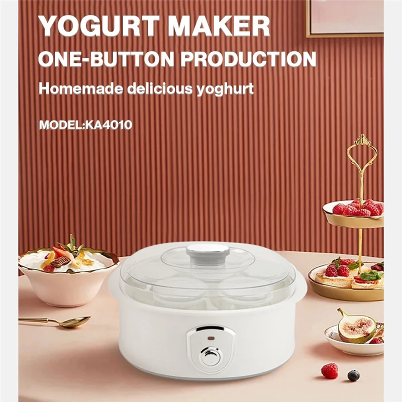 Macchina per Yogurt Automatica - Yogurt Maker Electric recensione e prezzo