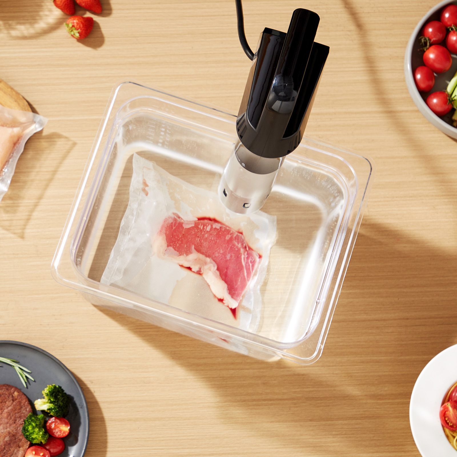 Cuocitore di Precisione Sous V - Sous Vide Immersion recensione e prezzo