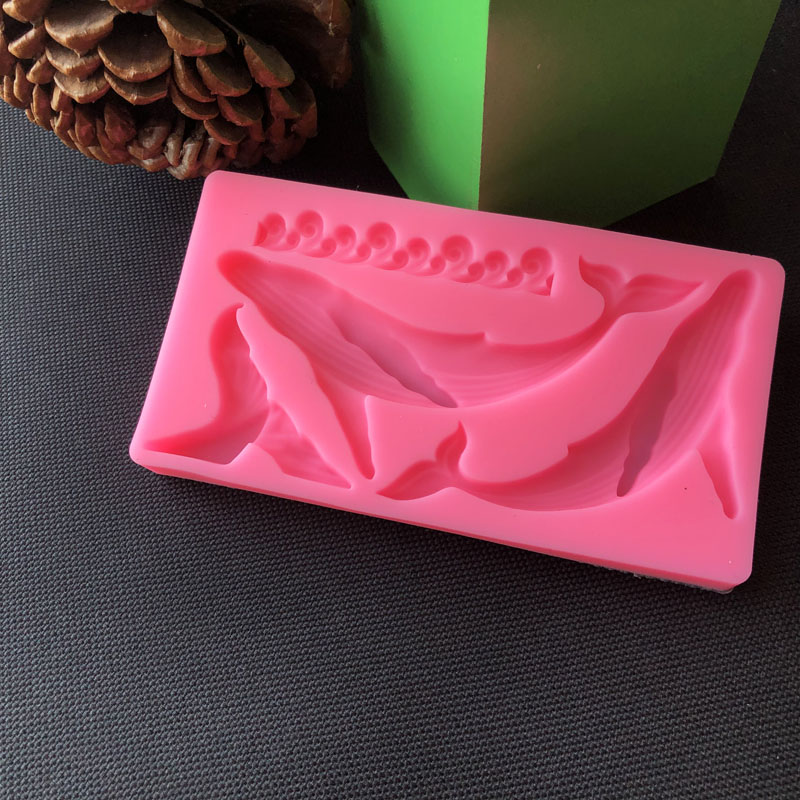Fai da te balena stampo in Sil - Kitchen Appliances Store recensione e prezzo