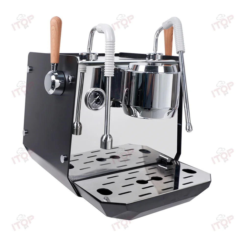 Macchina da Caffè Espresso Pro - Espresso Machine Semi Auto recensione e prezzo