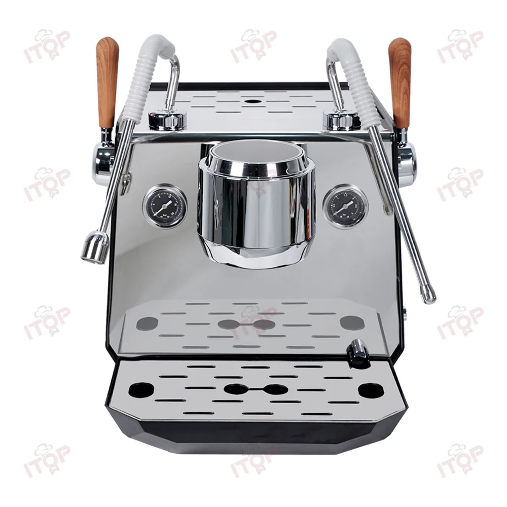 Macchina da Caffè Espresso Pro - Espresso Machine Semi Auto recensione e prezzo