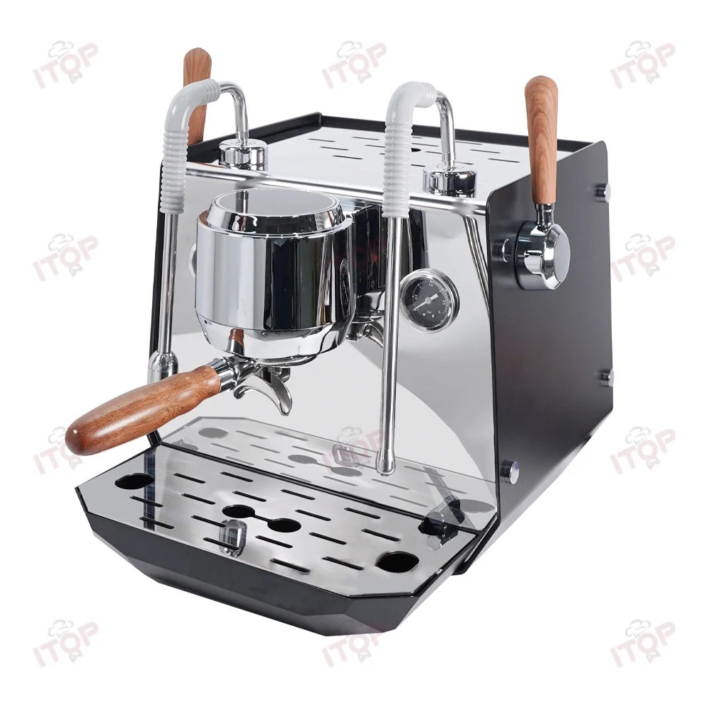 Macchina da Caffè Espresso Pro - Espresso Machine Semi Auto recensione e prezzo