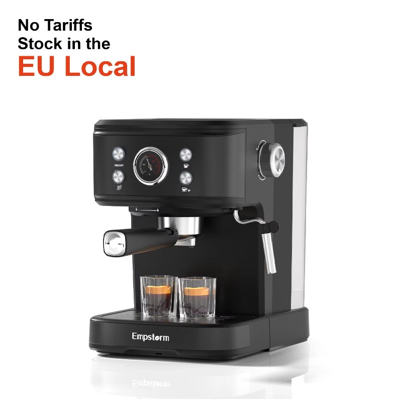 Macchina per Caffè Espresso Se - Espresso Machine Semi Auto recensione e prezzo