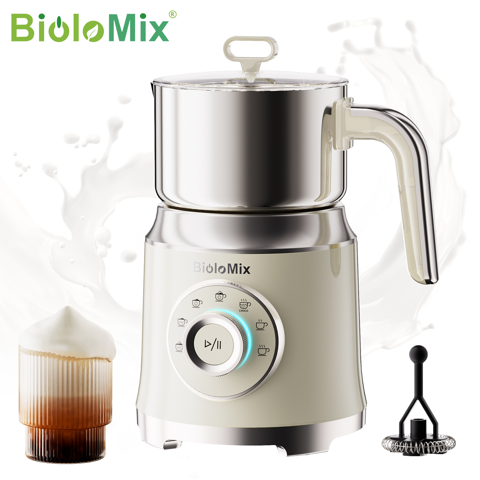 BioloMix Montalatte elettrico  - Yogurt Maker Electric recensione e prezzo