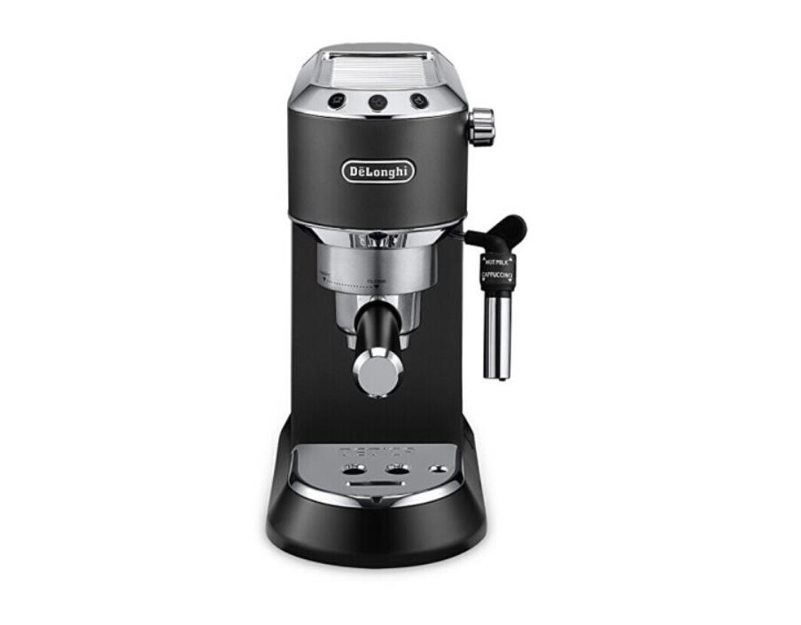 Delonghi HOUSEHOLD Macchina da - Espresso Machine Semi Auto recensione e prezzo