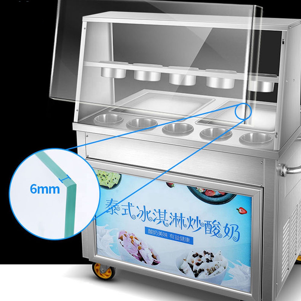 Macchina per il ghiaccio per f - Yogurt Maker Electric recensione e prezzo