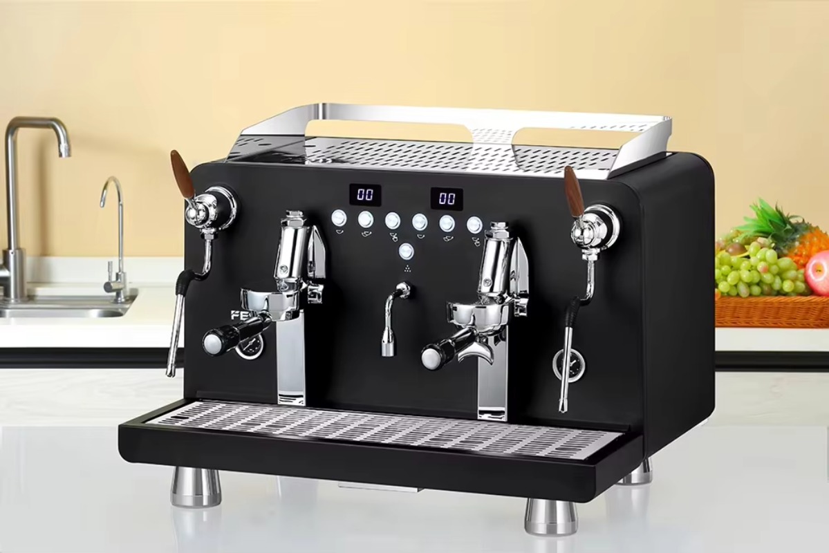 Macchina per Espresso Semi-Aut - Espresso Machine Semi Auto recensione e prezzo