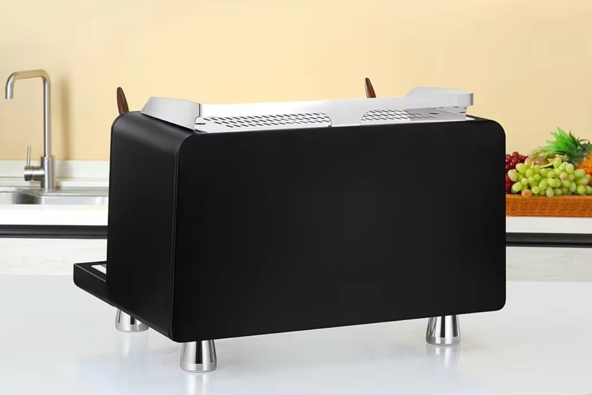 Macchina per Espresso Semi-Aut - Espresso Machine Semi Auto recensione e prezzo