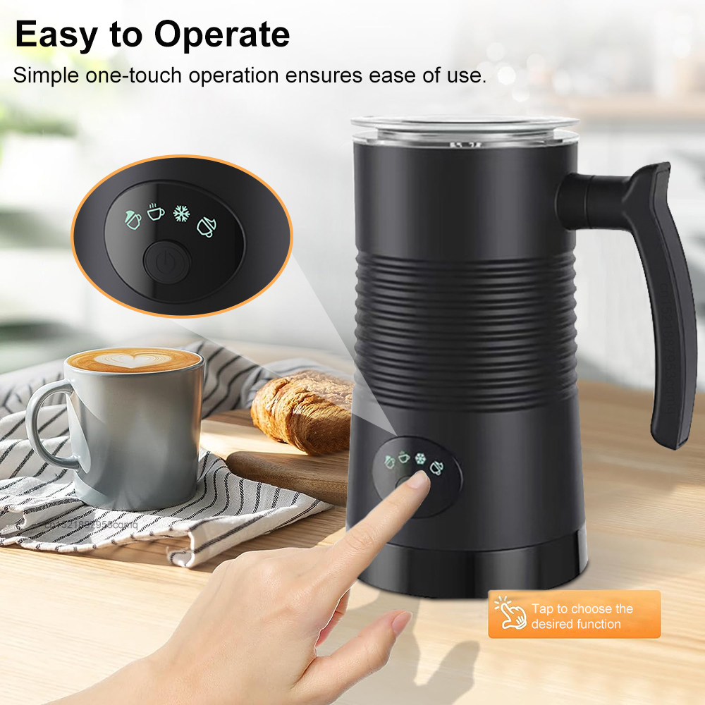Montalatte elettrico Schiumato - Yogurt Maker Electric recensione e prezzo