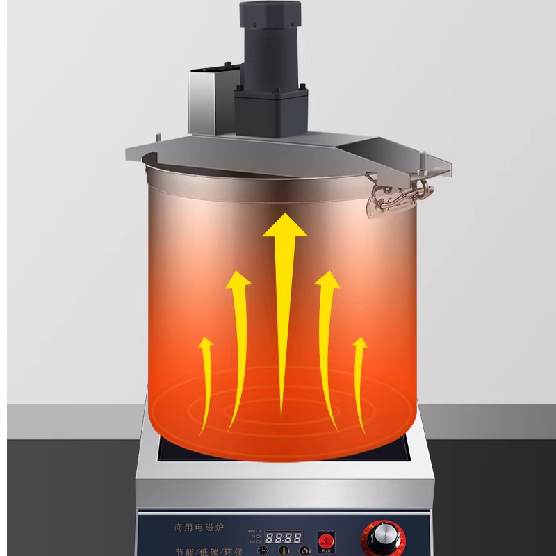 Macchina Multifunzione Commerc - Hot Pot Electric recensione e prezzo