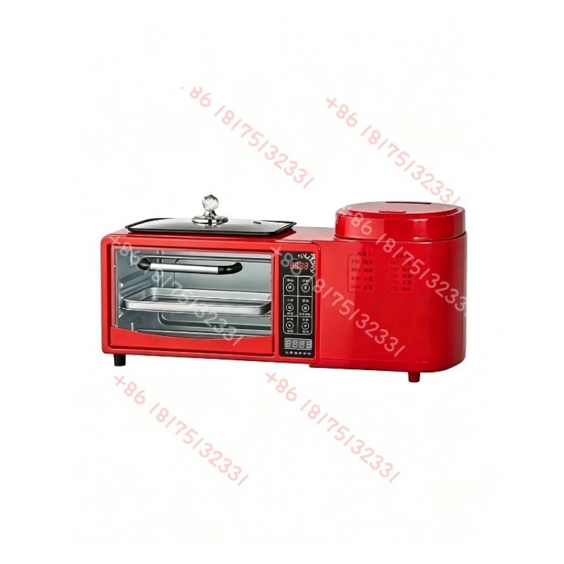 Macchina per Colazione 4-in-1  - Hot Pot Electric recensione e prezzo
