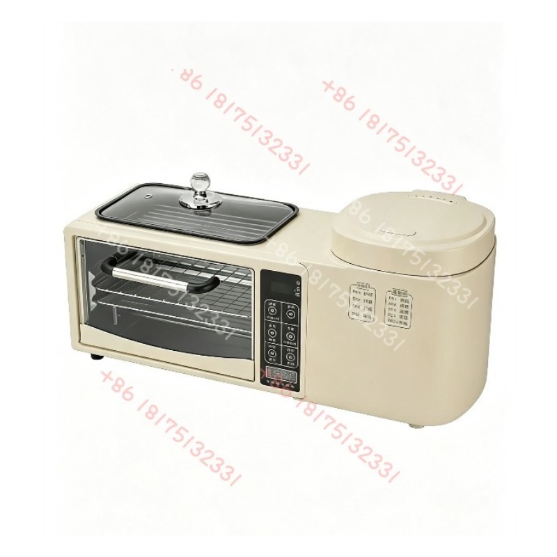 Macchina per Colazione 4-in-1  - Hot Pot Electric recensione e prezzo