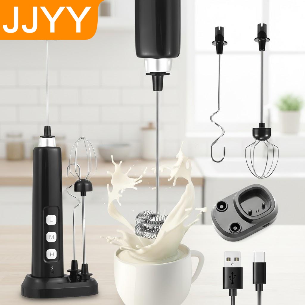 Frullino per Latte Ricaricabil - Yogurt Maker Electric recensione e prezzo