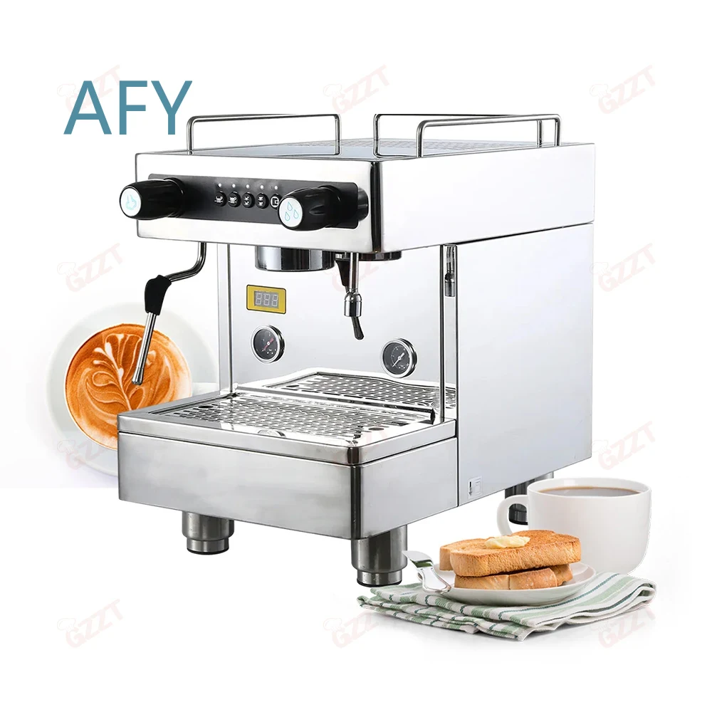 Macchina da Caffè Commerciale  - Espresso Machine Semi Auto recensione e prezzo