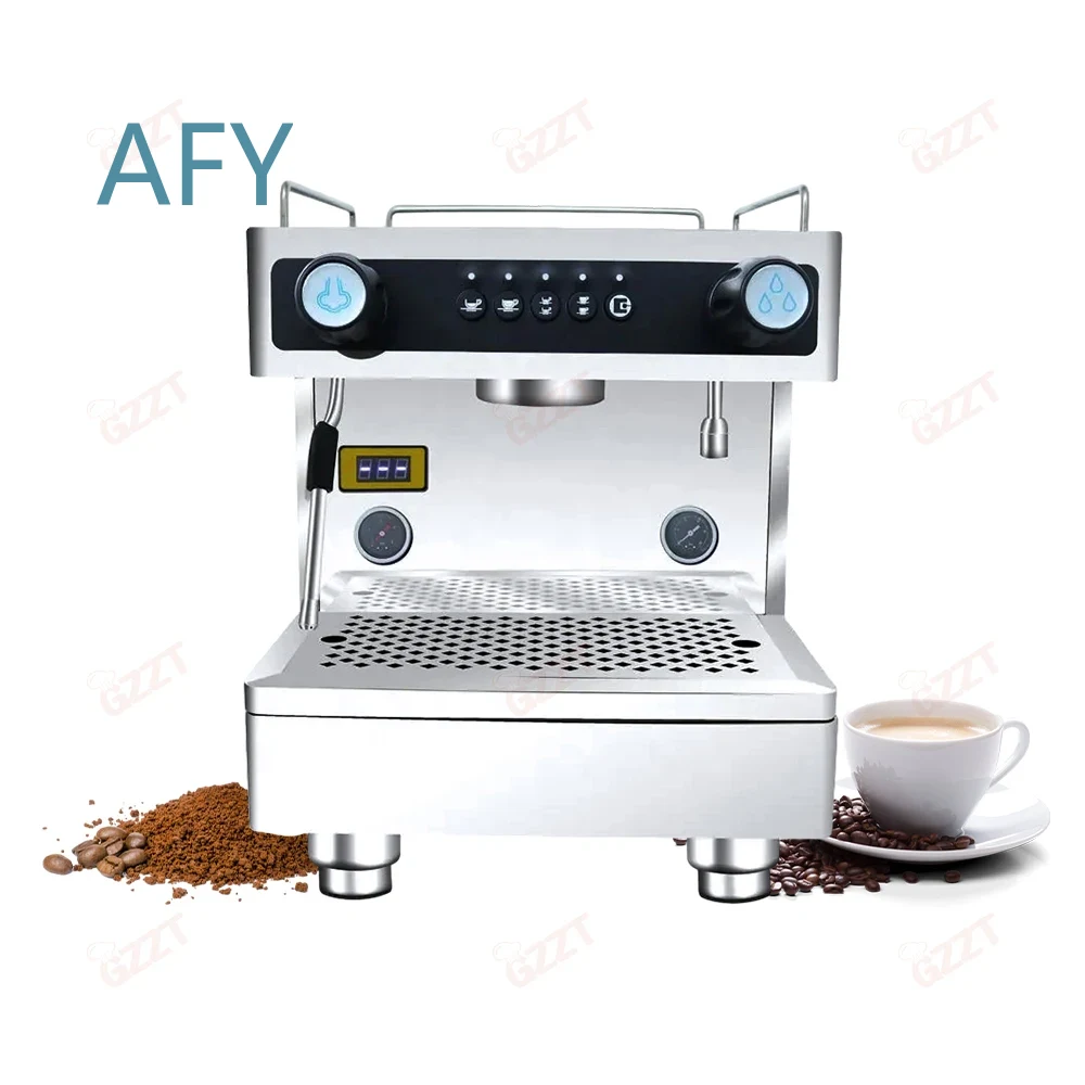 Macchina da Caffè Commerciale  - Espresso Machine Semi Auto recensione e prezzo