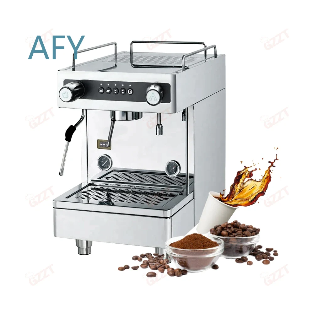Macchina da Caffè Commerciale  - Espresso Machine Semi Auto recensione e prezzo
