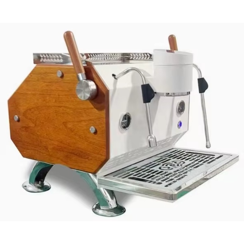 Nuova Macchina per Caffè Espre - Espresso Machine Semi Auto recensione e prezzo