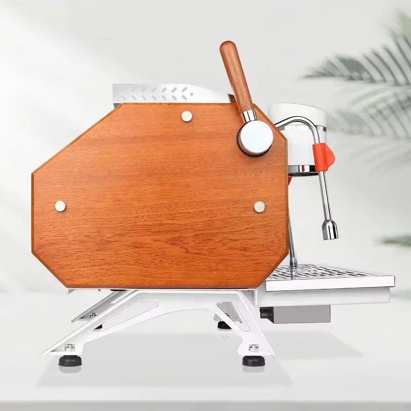 Nuova Macchina per Caffè Espre - Espresso Machine Semi Auto recensione e prezzo