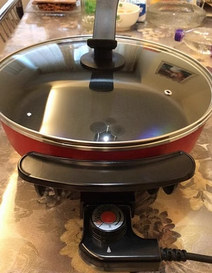 220V Changhong Electric Hot Po - Hot Pot Electric recensione e prezzo