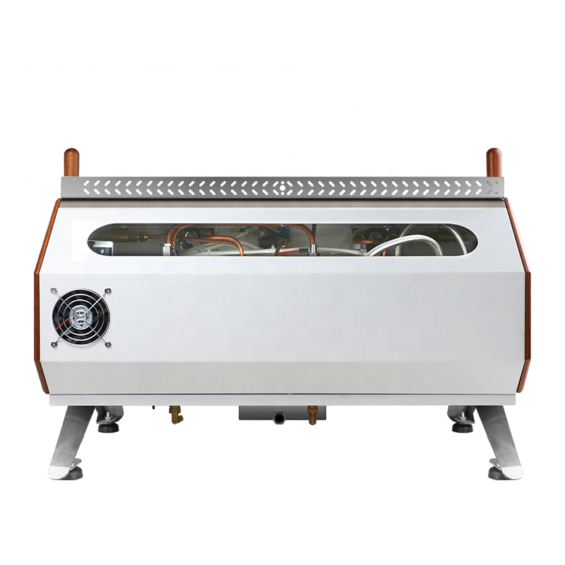 Macchina per Caffè Espresso Pr - Espresso Machine Semi Auto recensione e prezzo