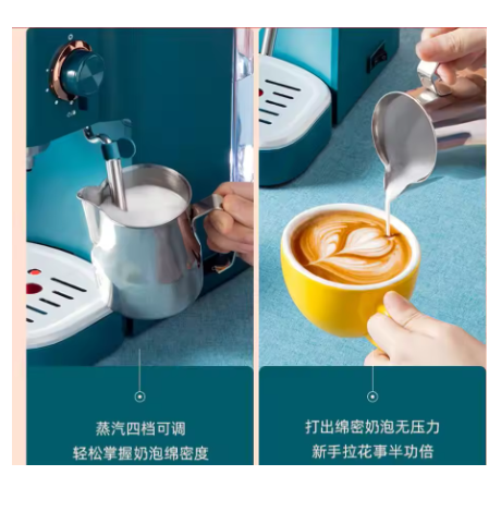Macchina da caffè domestica 23 - Espresso Machine Semi Auto recensione e prezzo