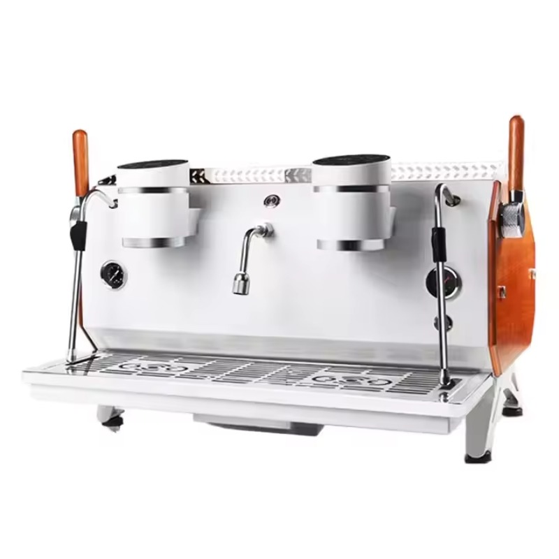 Macchina da Caffè Espresso Sem - Espresso Machine Semi Auto recensione e prezzo