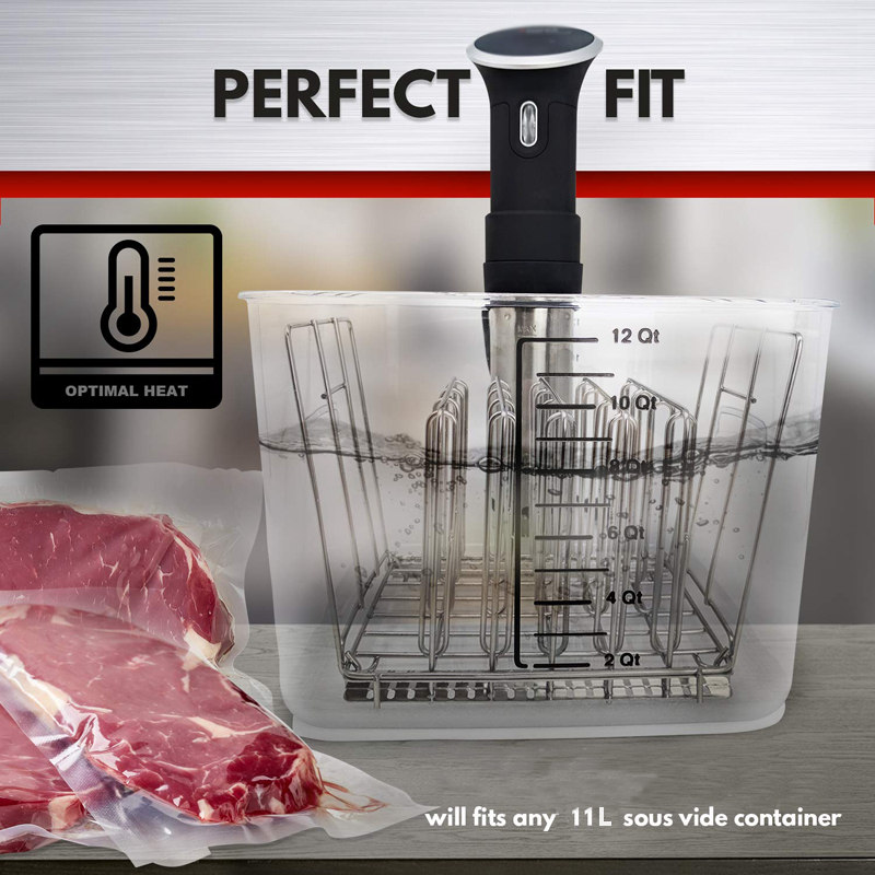 Contenitori per fornelli Sous  - Sous Vide Immersion recensione e prezzo